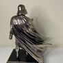 RARE Star Wars Darth Vader Chrome Limited Edition Statue Figure Gentle Giant from Blister Event Tokyo 3000 pieces in Box Image 7