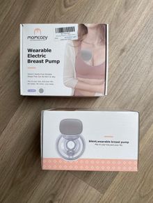 Momcozy Breast Pump