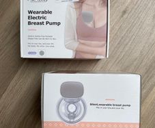 Momcozy Breast Pump
