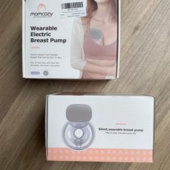 Momcozy Breast Pump