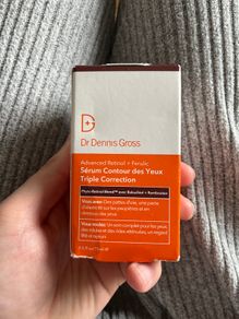 Dr Dennis Gross Eye Cream