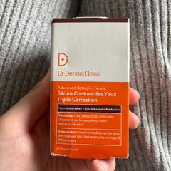 Dr Dennis Gross Eye Cream