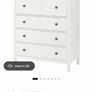 HEMNES chest of 6 Image 2
