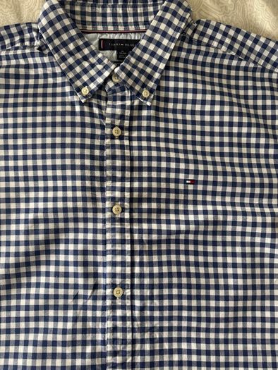 Tommy Hilfiger Gingham Shirt  XL