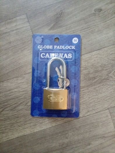 lock