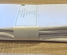 Dunnes Luxury Percale Double Flat Sheet