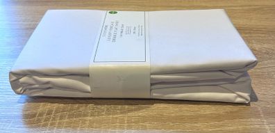 Dunnes Luxury Percale Double Flat Sheet