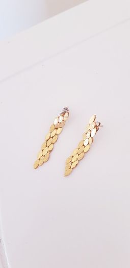 Earrings - Gold/Silver Plated