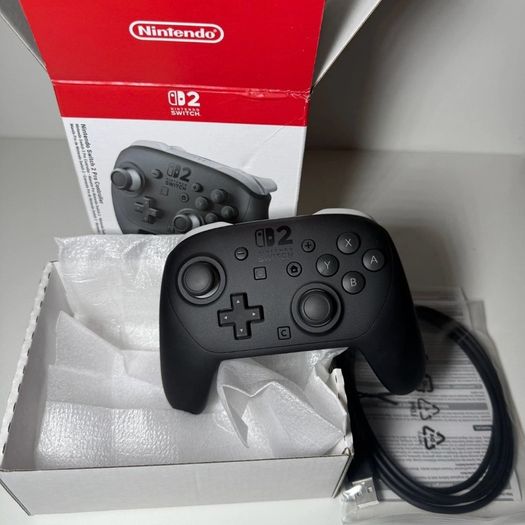 Nintendo Switch 2 Pro Controller