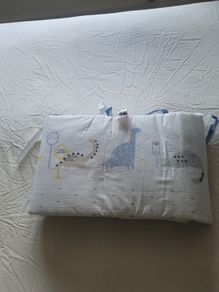 cot bumper set