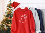 main image for ad Im to cute to be sus,Sus Shirt-Among Us Sus Tee,Among us sus hoodie,imposter shirtAmong Us hoodie-Gamer Shirt-Among Us Lover