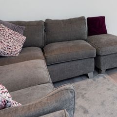 l shape sofa