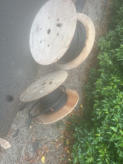 SWA cable