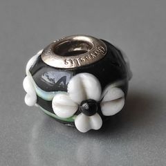 Silver 925 chrysalis charm