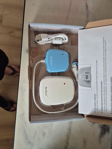Dryeasy Wireless Bedwetting Alarm