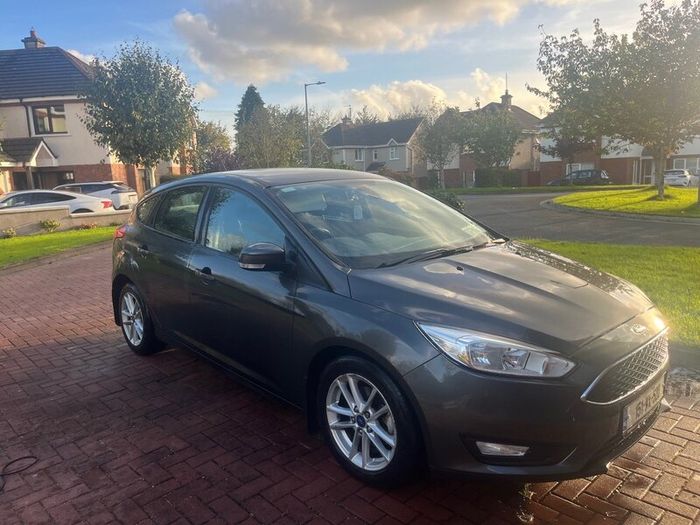 Ford Focus 2015