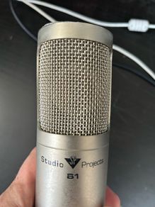 Studio projects B1