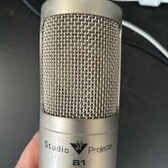 Studio projects B1