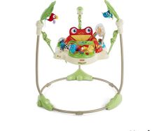 Fisher Price Jumperoo Baby Activity Center