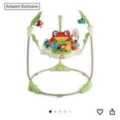 Fisher Price Jumperoo Baby Activity Center