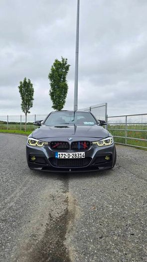 2017 Bmw 3-series