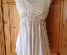 Size 10 Moda Mothercare Grecian Style Top