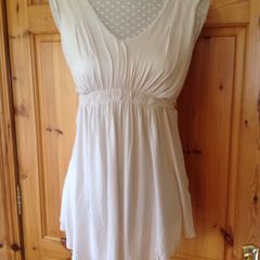 Size 10 Moda Mothercare Grecian Style Top