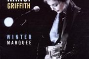 Nanci Griffith. Winter Marque. CD. Free Postage!