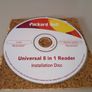 Microsoft Works 8.5 & Nero essentials 8 - CDs Image 8