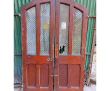 Gothic Style Doors KAS472