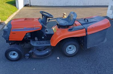 Ride on Lawnmower