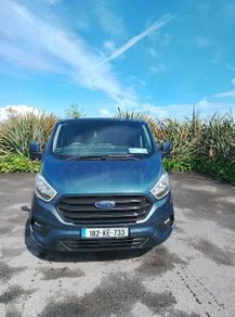 Ford Transit 2018 Wet Belt Done