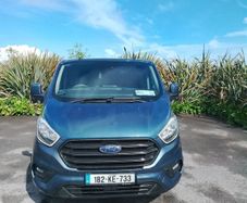 Ford Transit 2018 Wet Belt Done