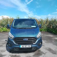 Ford Transit 2018 Wet Belt Done