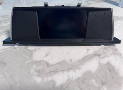 BMW F07 5 Series GT CID 7 Display Screen