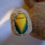 Crayola Teddy (lovely Condition). Image 3
