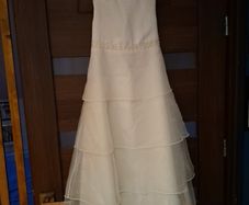 communion dress- Pearce Fionda