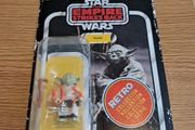 Star Wars Retro Collection: Yoda (ESB) 3.75''