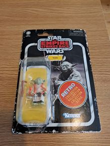 Star Wars Retro Collection: Yoda (ESB) 3.75''
