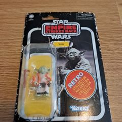 Star Wars Retro Collection: Yoda (ESB) 3.75''
