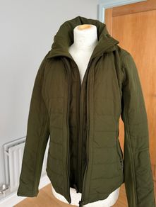 Lululemon Another Mile jacket