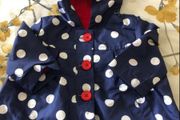 Girls M&amp;S jacket 0/3 mths