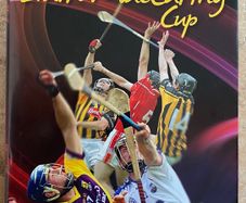 The Liam MacCarthy Cup - GAA Hurling