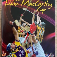 The Liam MacCarthy Cup - GAA Hurling