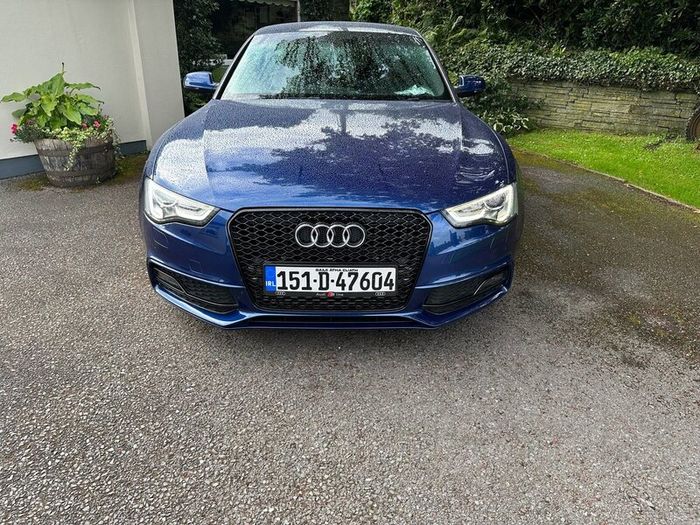 Audi A5 2.0 TDI Automatic S Line Black Edition
