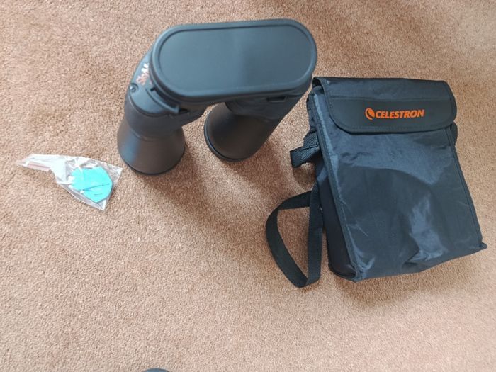 Celestron 71008 SkyMaster 25x70 Binoculars (Black)