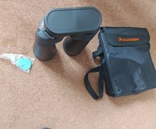 Celestron 71008 SkyMaster 25x70 Binoculars (Black)
