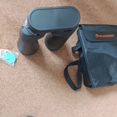 Celestron 71008 SkyMaster 25x70 Binoculars (Black)
