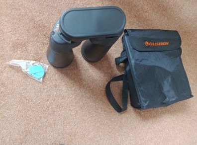 Celestron 71008 SkyMaster 25x70 Binoculars (Black)