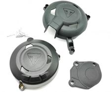 Genuine Triumph Street Triple 765 Rs/r/s Moto2 Engine Protection Kit A9610765